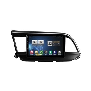Штатна магнітола серії QIV Q1 під Hyundai Elantra 6 Avante (AD) 2018-2020 (W2) 9 дюймів C-Q46023
