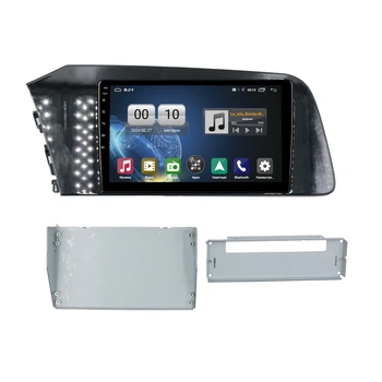 Штатна магнітола серії QIV Q1 під Hyundai Elantra VII CN7 2020-2021 (W3) 9 дюймів C-Q45239