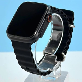 Смарт годинник Smart Watch U9 Mini Чорний