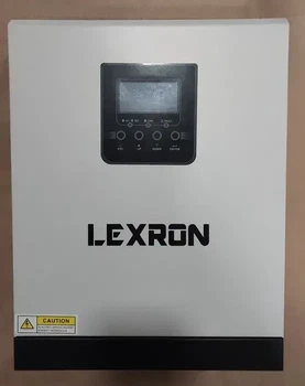 Гибридный инвертор LEXRON 3kW 24V