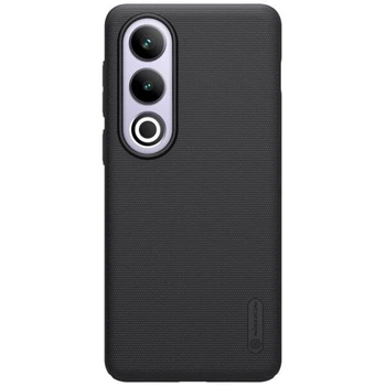 Пластиковий чохол NILLKIN Frosted Shield для OnePlus Ace 3V - Black