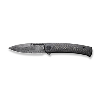 Нож Civivi Cetos Damascus Carbon (C21025B-DS1)