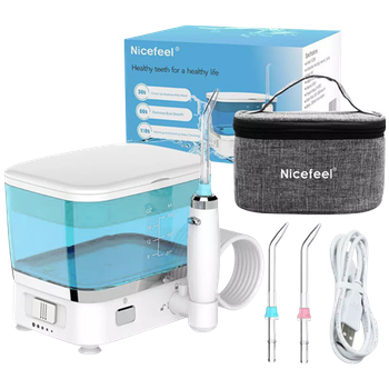Ирригатор Nicefeel FC2580 White