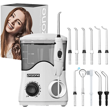 Іригатор ProZone D7 Compact Extended White (12 нас.)