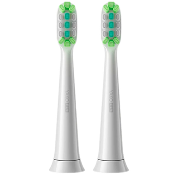 Насадка для электрической зубной щетки Yako FLY White (2 шт.)