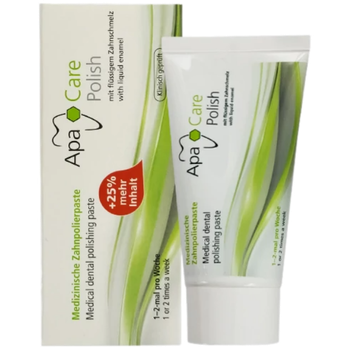 Зубная паста ApaCare Professional Clean (EAN 4260149350053) (1450 ppm) полировальная для эмали (25 мл.)
