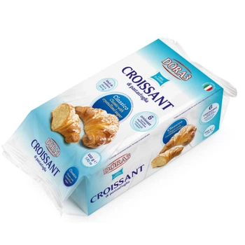 Круассаны Dora3 с кристаллизованным сахаром, 222 г