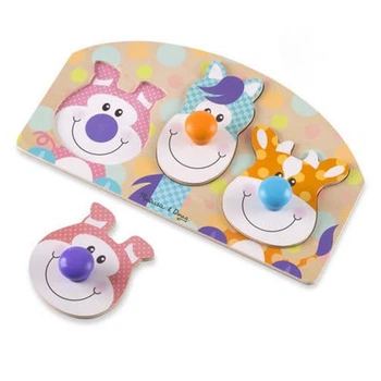 Пазл Melissa&Doug Тварини ферми (m425360)