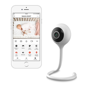 Видеоняня Lionelo Baby Line Smart (m418081)
