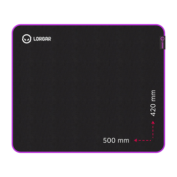Коврик для мышки Lorgar Main 315 / (m420121)