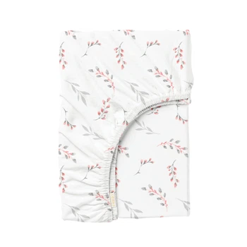 Простынь на резинке фланель Cosas PINE BRANCHLETS 180х200х20 (4822052369982)