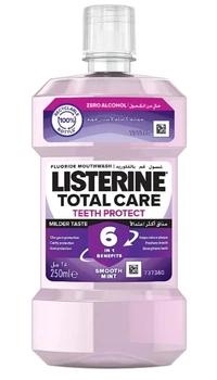 Ополаскиватель для полости рта Listerine Total Care Teeth Protection 6 in 1 250 мл