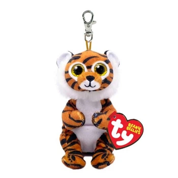 Мягкая игрушка Ty Beanie Bellies Тигрёнок Клавдия 12 см (m423466)