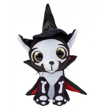 Мягкая игрушка Lumo Stars Кот Halloween Spooky (m423015)