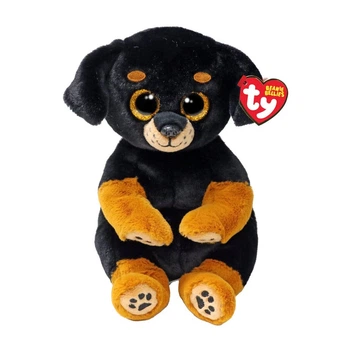 Мягкая игрушка Ty Beanie bellies Пес ROTTWEILER 25 см (m423361)