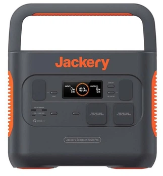 Зарядная станция Jackery Explorer 2000 Pro. Вітринний варіант +Гарантія
