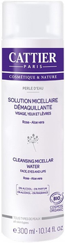 Płyn micelarny Cattier Paris oczyszczający 300 ml (8470005500805)