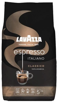 Кофе в зернах Lavazza Caffe Espresso, 1кг