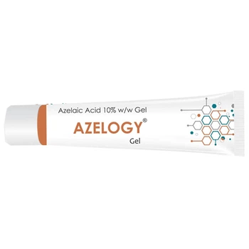 Гель з азелаїновою кислотою 10% АЗЕЛОДЖІ Azelogy