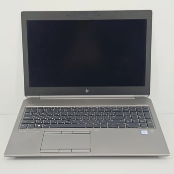 Ноутбук HP ZBook 15 G5 Touch (i7-8850H/32/256SSD/1TB/P1000-4Gb) - Class B Б/В