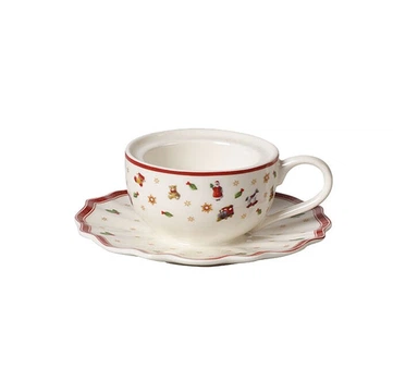 Подсвечник Villeroy & Boch Toy's Delight Decoration 9,8x9,8x4 см (1486593980)