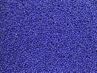 Бисер FROM FACTORY NAN 450 грамм (МЕЛКИЙ) Deluxe Синий 128