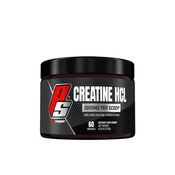 Креатин гидрохлорид Prosupps Creatine HCL 2000 мг Без вкуса 120 грамм