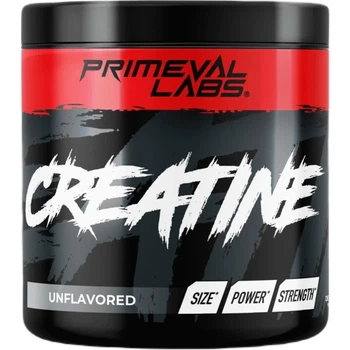 Креатин моногидрат Primeval Labs Creatine Без вкуса 300 грамм