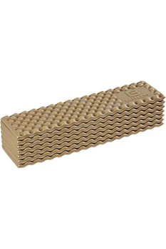 Коврик кемпинговый, каримат BaseCamp Ranger IXPE (185х55х1,5 см) coyote - BCP 20510 - 185х55х1,5 см