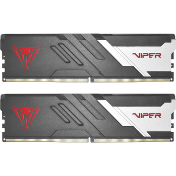 Модуль пам'яті Patriot DDR5 32GB (2х16) 6400MHz Viper Venom (PVV532G640C32K) Б/в