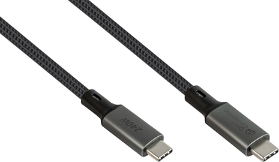 Kabel Good Connections USB 4.0 240 W 8K 60 Hz 1.8 m Black (2404-TK018A)