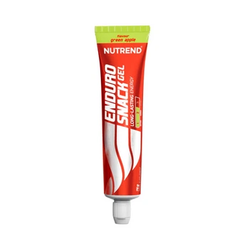 Изотоник Nutrend Endurosnack, тюбик, 75 г., Зелене яблуко