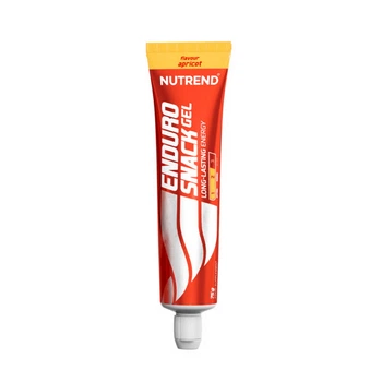 Изотоник Nutrend Endurosnack, тюбик, 75 г., Абрикос