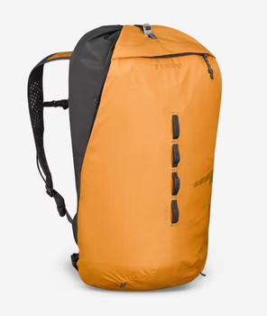 Рюкзак для Скалолазания SIMOND Rock 20л 50 x 25 x 20 см Желтый Совместим с Питьевой Системой