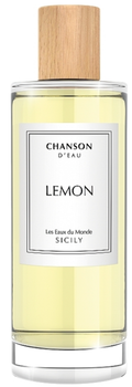 Woda toaletowa damska Coty Chanson D'Eau Lemon 100 ml (3616305629418)