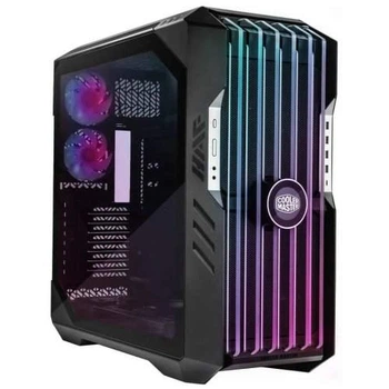 Корпус Cooler Master HAF 700 Evo Tempered Glass без БП Black H700E-IGNN-S00 Без БР