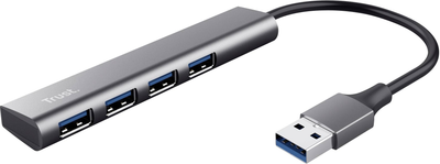 Hub USB Trust Halyx 4-Port (8713439249477)