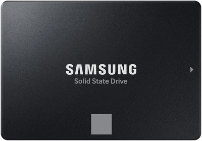 Накопичувач SSD Samsung 2.5" 500GB SATA 870EVO