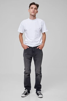 Джинсы Lee Rider Slim Fit (L701IZDT) Темно-серый 29-32