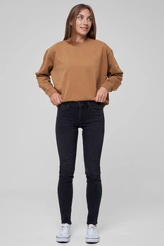 Джинсы Lee Scarlett Skinny Fit (L526YGLI) Черный 26-31