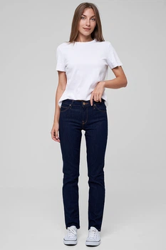 Джинси Lee Elly Slim Fit (L305HA45) Темно-синій 28-31
