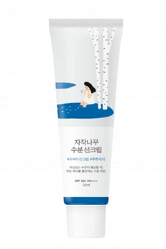 Сонцезахисний крем для обличчя Round Lab Birch Juice Sunscreen