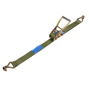 Ремень стяжной Load-Tech STANDARD ХАКИ 5 т, 8 м