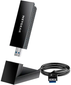 Wi-Fi адаптер Netgear A8000 Nighthawk AXE3000 USB 3.0 (606449160987)
