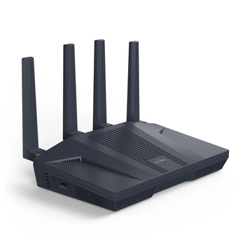 OpenWRT VPN роутер GL-iNet Flint 2 GL-MT6000
