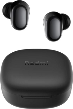 Навушники Xiaomi Redmi Buds 6 Play (BHR8776GL) Black (1071789)