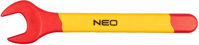 Ключ рожковий NEO Tools 30 мм 1000 В 01-128 (5907558432596)