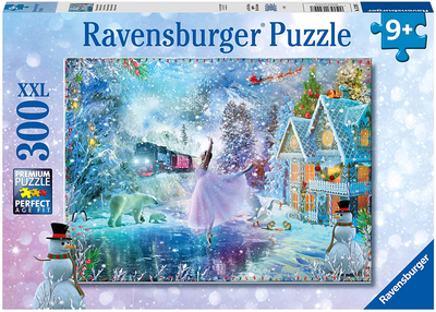 Пазл Ravensburger Різдво 49 x 36 см 300 деталей (4005556132997)