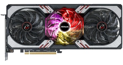 Відеокарта AsRock RX 6700 Phantom Gaming D 12G OC REF (RX6700XT PGD 12GO/REF)