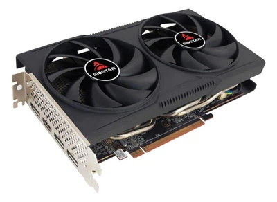 Відеокарта Biostar AMD Radeon RX 7600 8GB (VA7606RM81-RBARA-BS2) (VA7606RM81) (GDDR6, 128 bit, PCI-E 4.0 x8)
